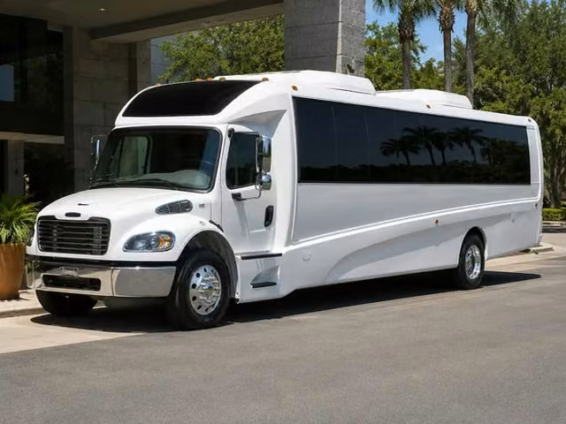 kingman charter bus rentals