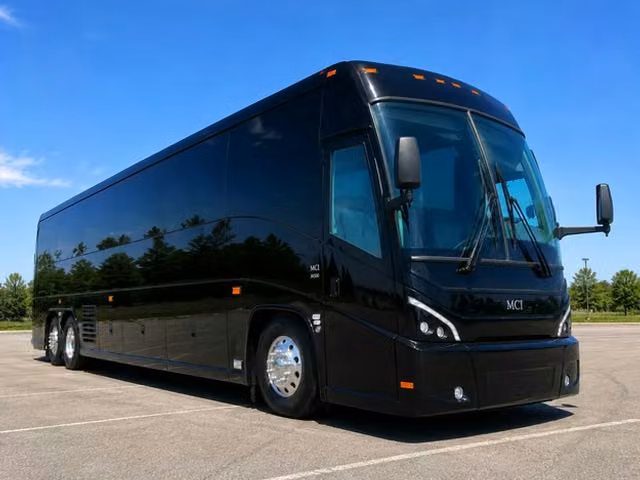 kingman charter buses